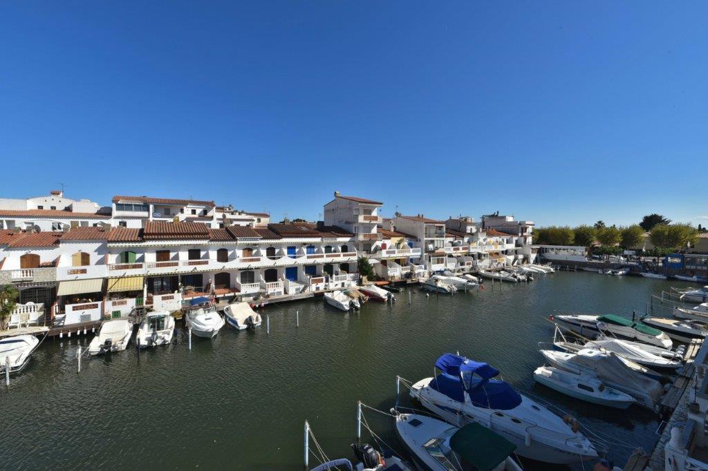 D-Lux Studio Lägenhet Empuriabrava Exteriör bild