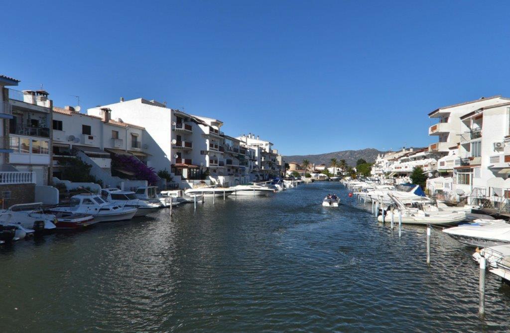D-Lux Studio Lägenhet Empuriabrava Exteriör bild