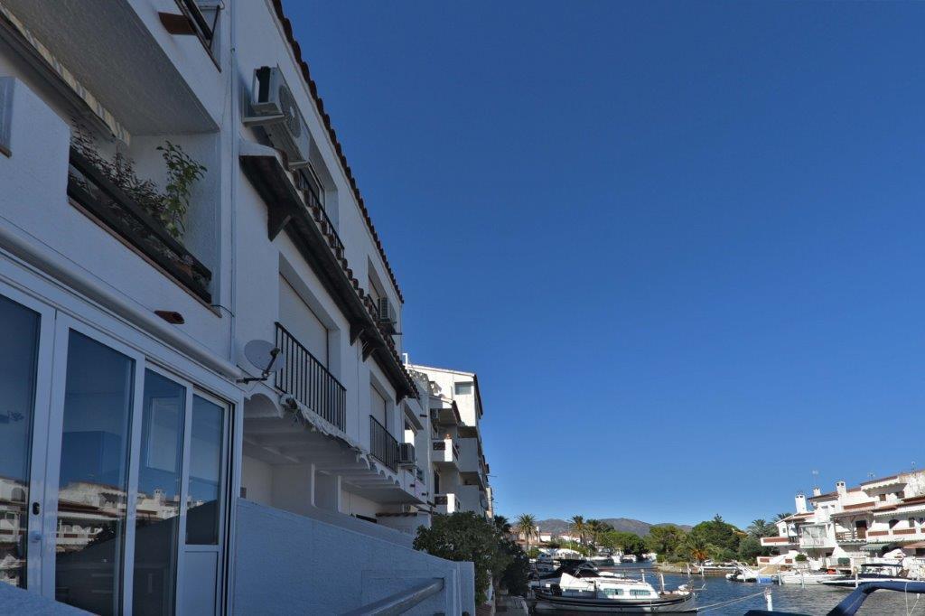 D-Lux Studio Lägenhet Empuriabrava Exteriör bild