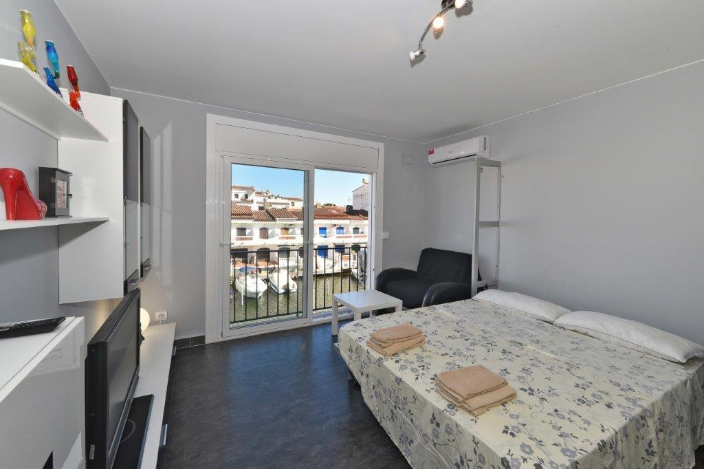 D-Lux Studio Lägenhet Empuriabrava Exteriör bild